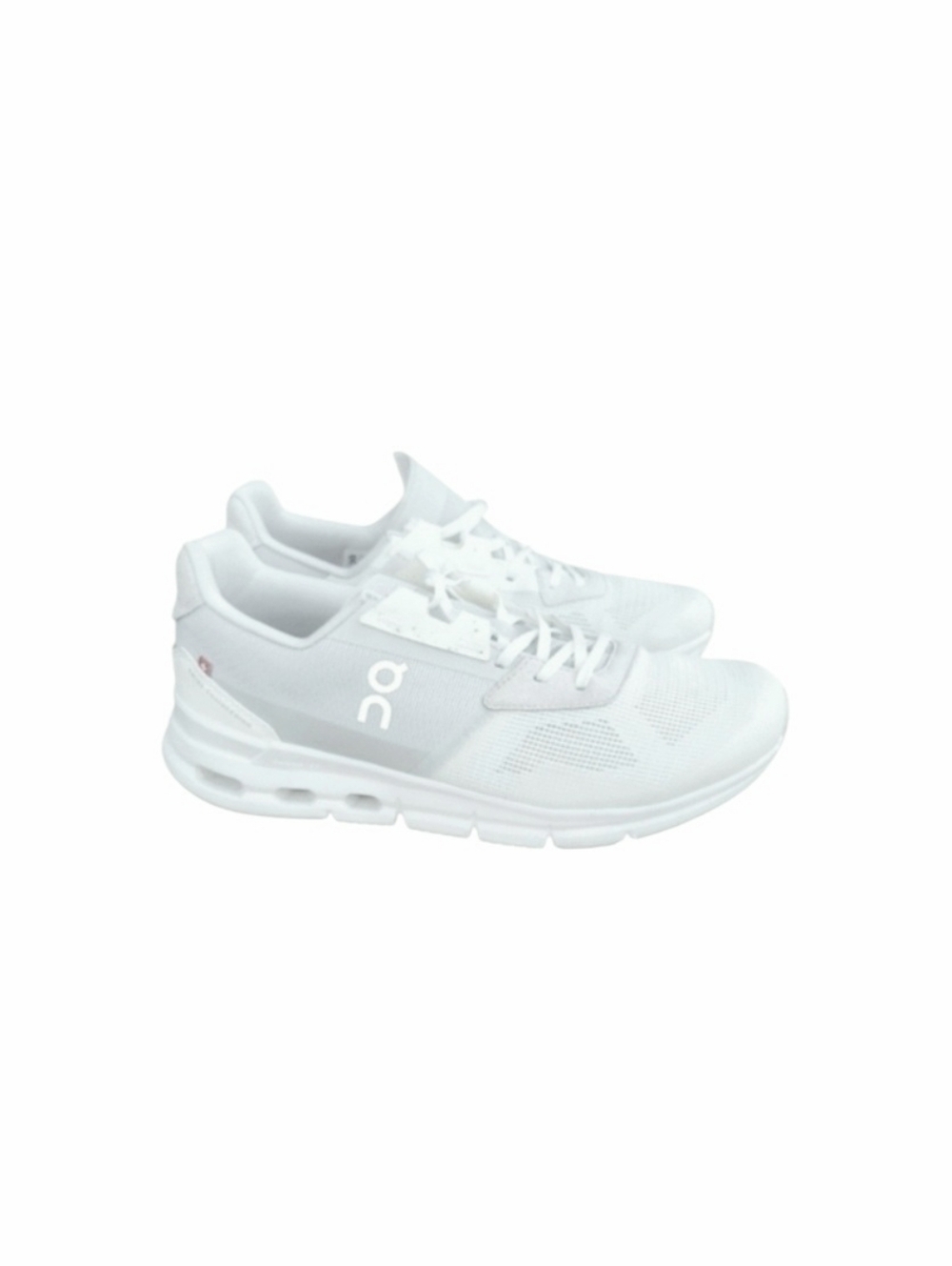 On Cloud Cloudrift Running Athletic Run Jog Walk Tenn Shoe Sneaker White Women 9